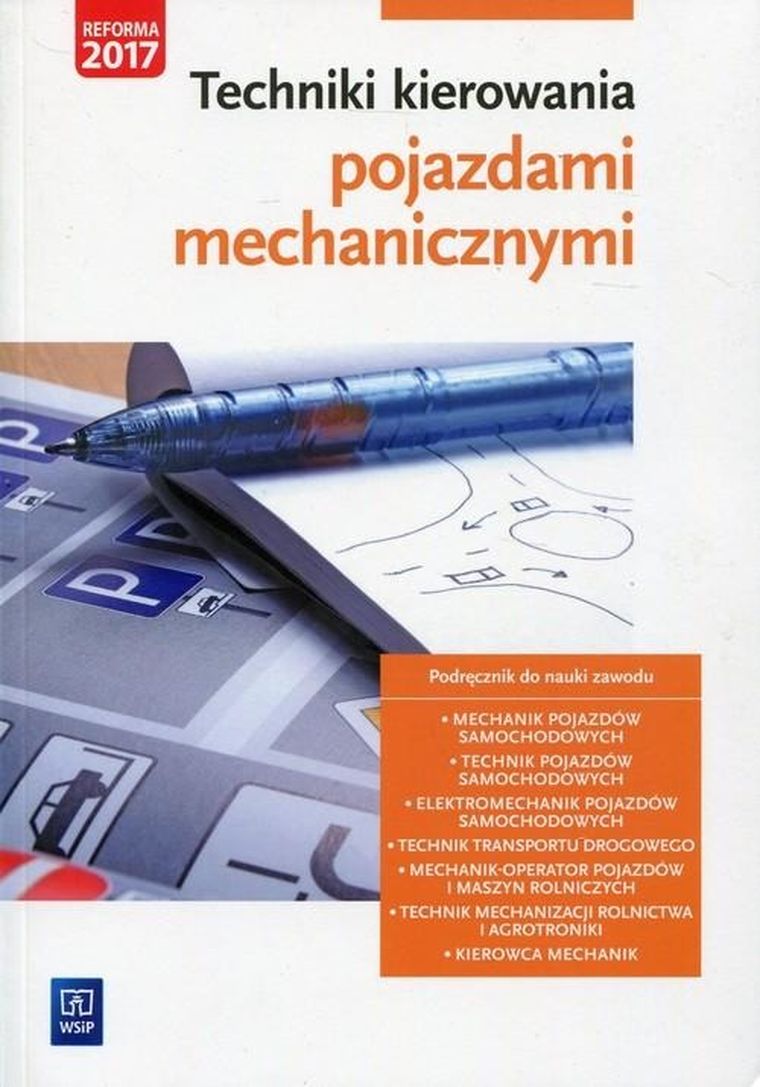 Techniki kierowania pojazdami mechanicznymi