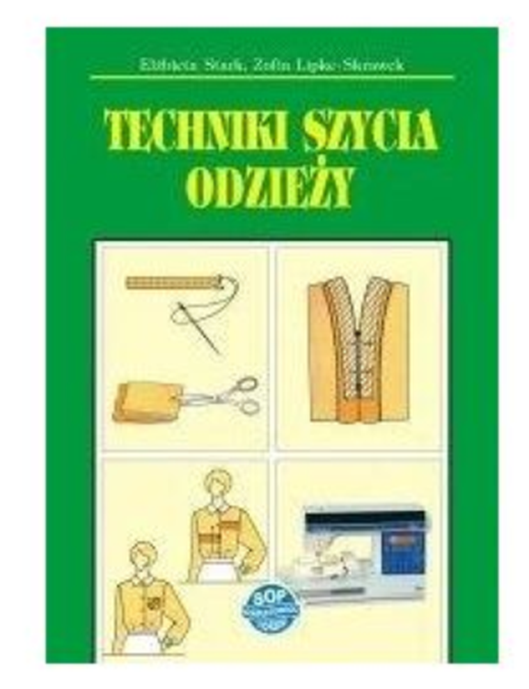 Techniki szycia odzieży