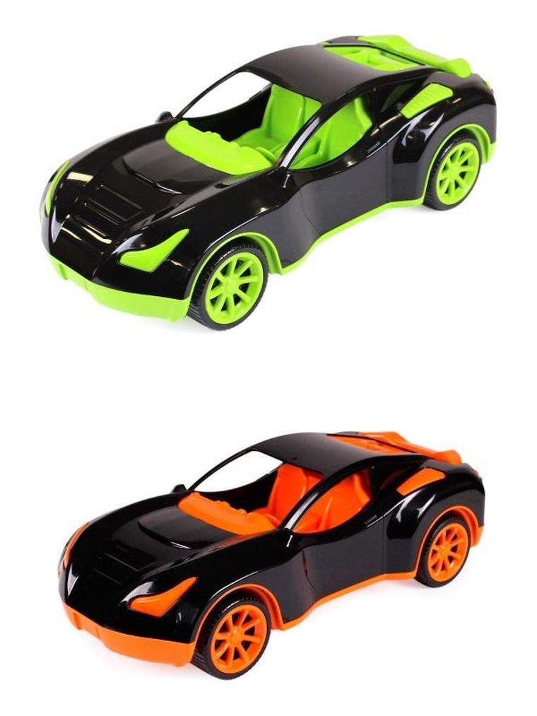 TechnoK, auto sportowe