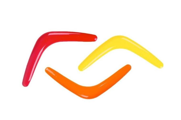 Technok, bumerang, 1 szt.