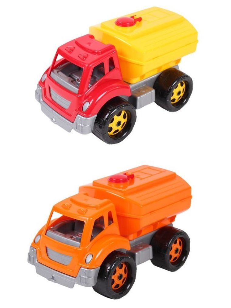 TechnoK, cysterna, pojazd