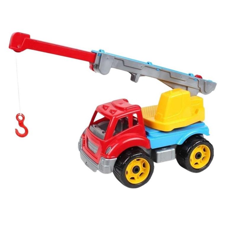 TechnoK, dźwig obrotowy