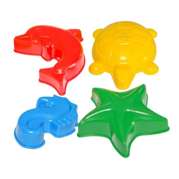 TechnoK, foremka do piasku, 1 szt.