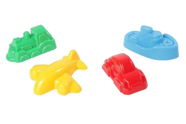 Technok, foremka do piasku, pojazdy, 1 szt.