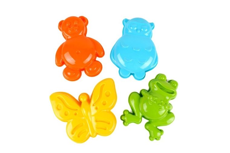 TechnoK, foremki do piasku