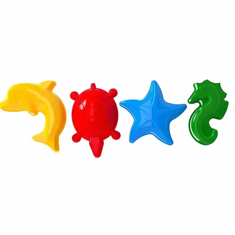 TechnoK, foremki do piasku