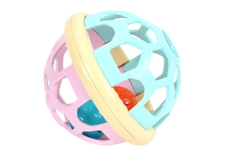 TechnoK, grzechotka, kula