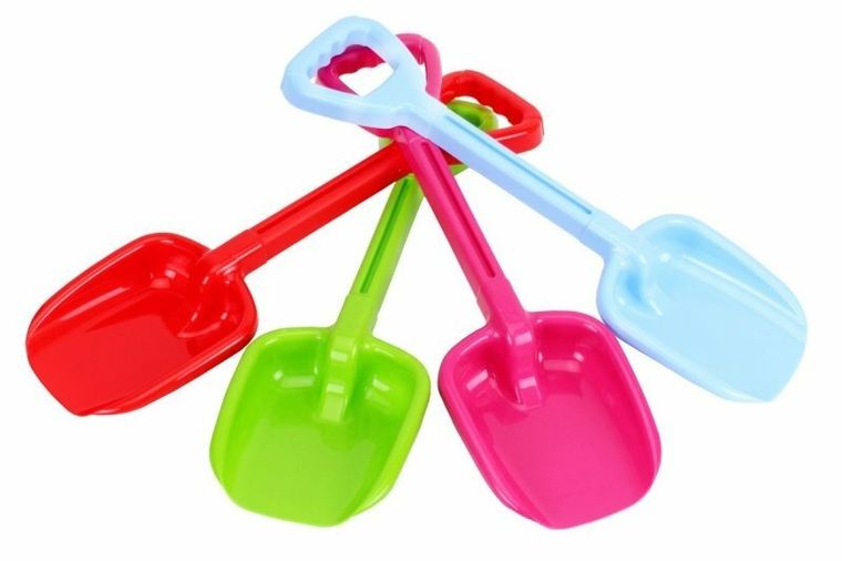 TechnoK, Gulliver, łopatka