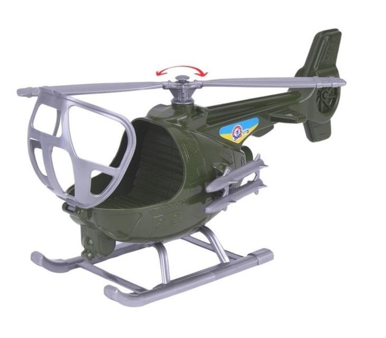 TechnoK, helikopter