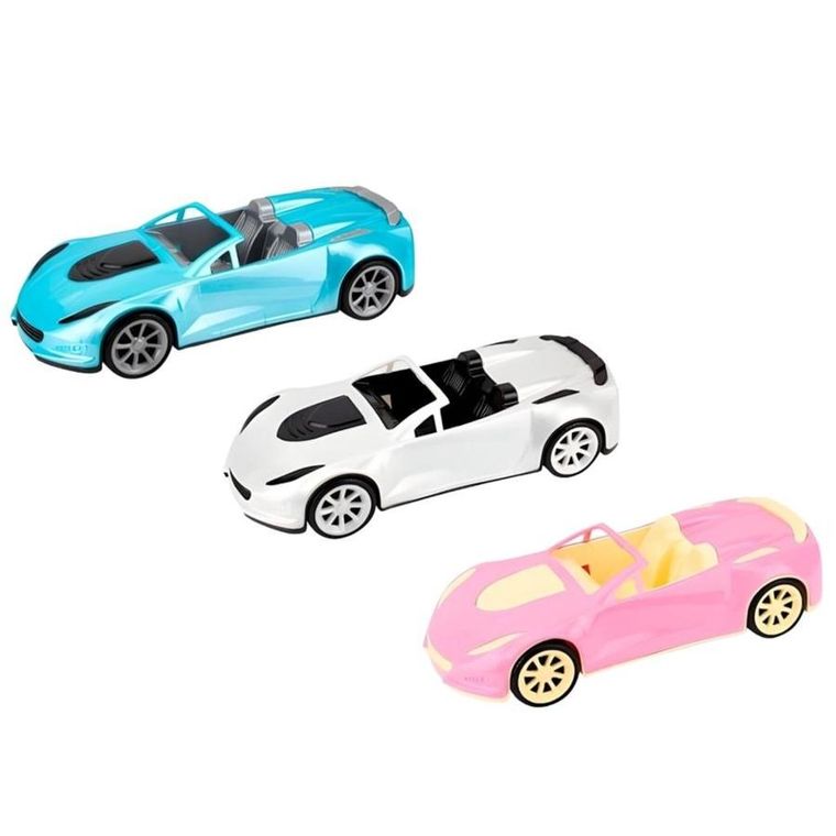 TechnoK, kabriolet, pojazd sportowy