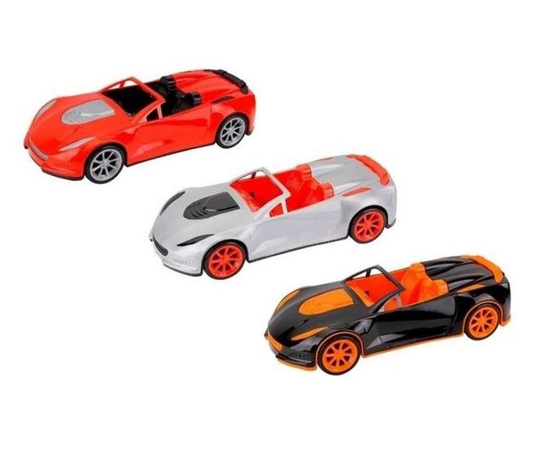 TechnoK, kabriolet, pojazd sportowy