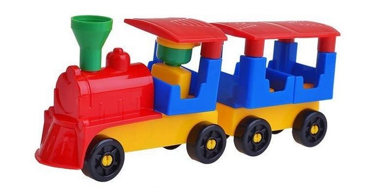 Technok, kolejka klockowa