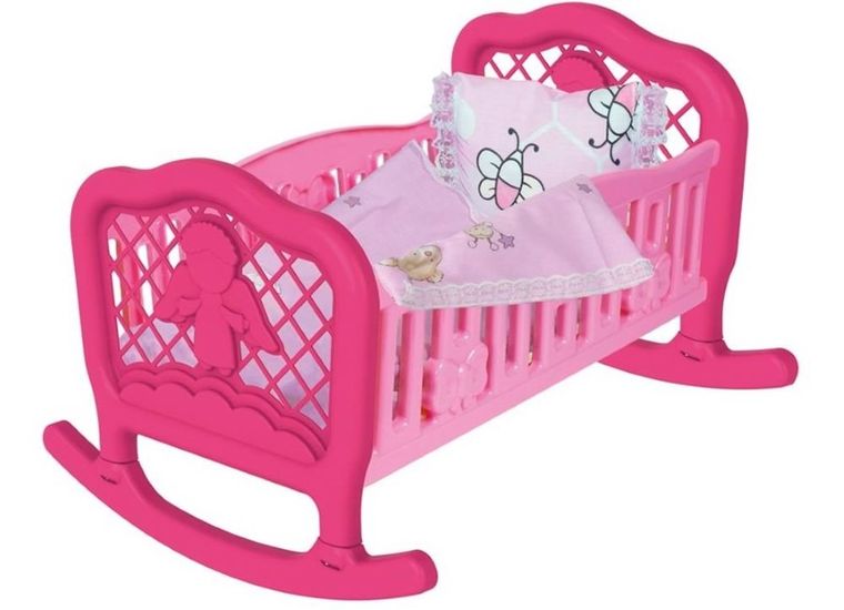 TechnoK, kołyska dla lalki