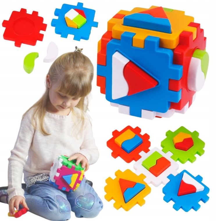 TechnoK, kostka aktywności