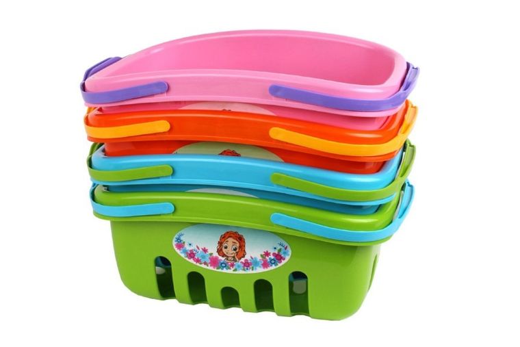 TechnoK, koszyk na zakupy