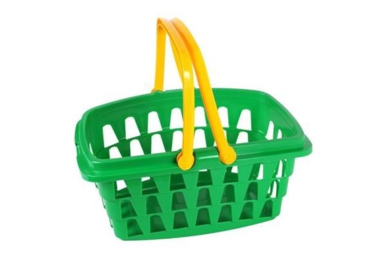 TechnoK, koszyk na zakupy