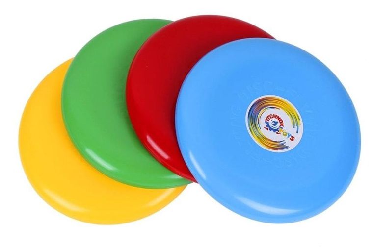 TechnoK, latający dysk frisbee