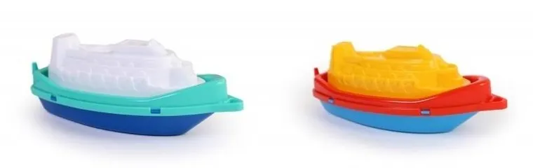 TechnoK, łódź, zabawka do kąpieli