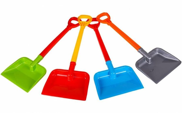 TechnoK, łopatka do śniegu, 67 cm