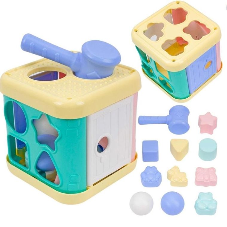 Technok, Mądry maluch, sorter