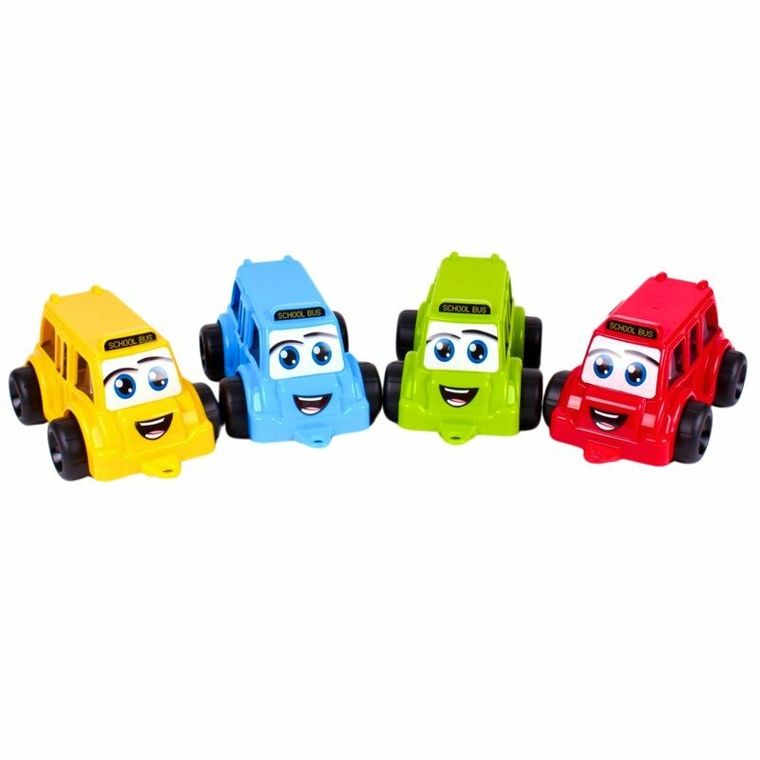 TechnoK, mini pojazd, autobus