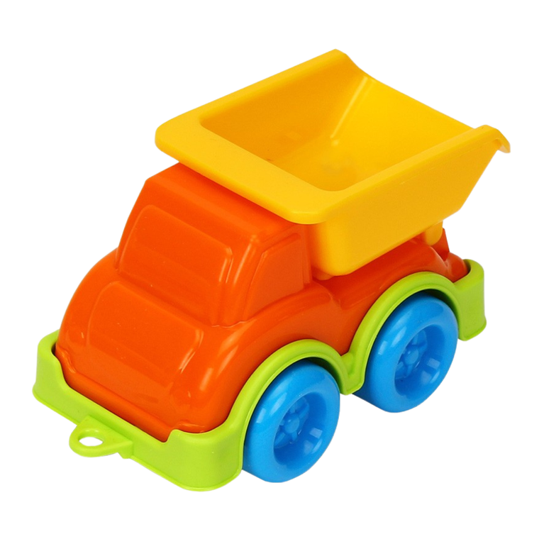 TechnoK, mini wywrotka, pojazd budowlany