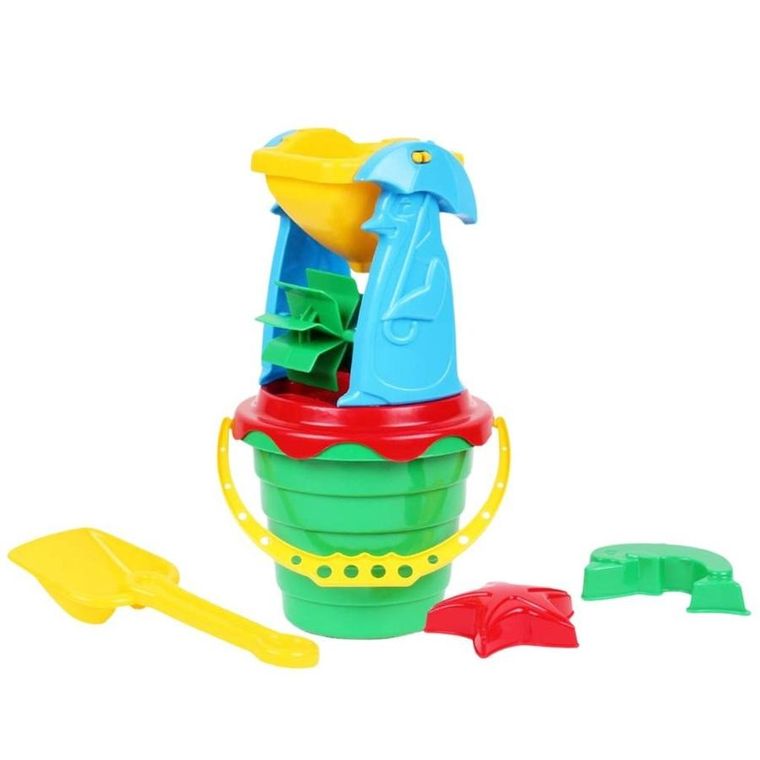 TechnoK, młynek do piasku