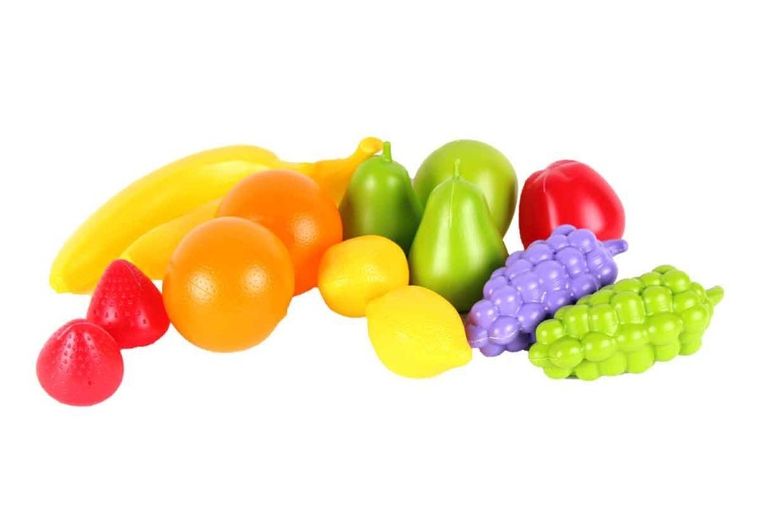 TechnoK, owoce w siatce, podwójne