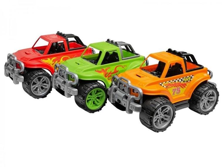 TechnoK, pojazd terenowy