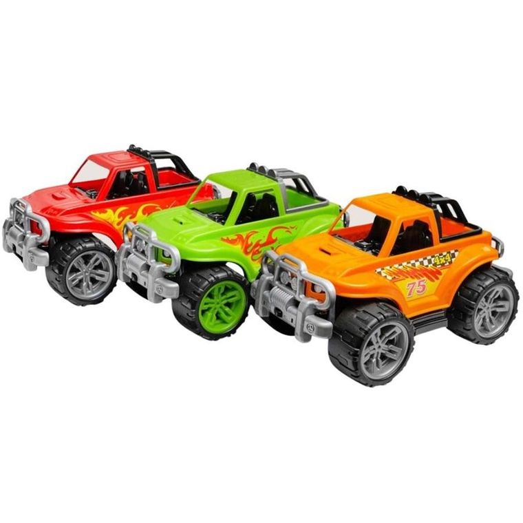 TechnoK, pojazd terenowy