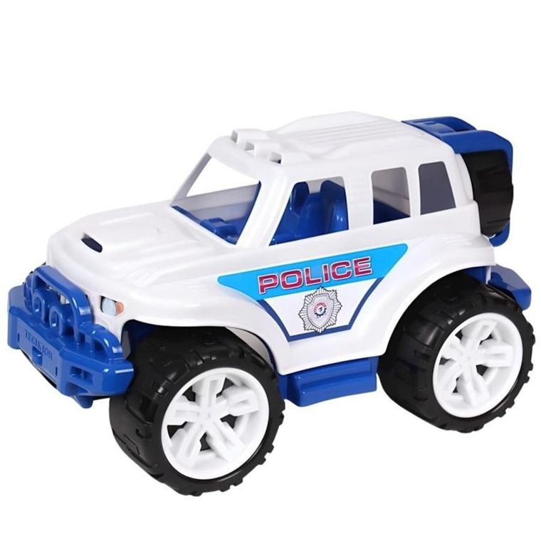 TechnoK, pojazd terenowy, policja