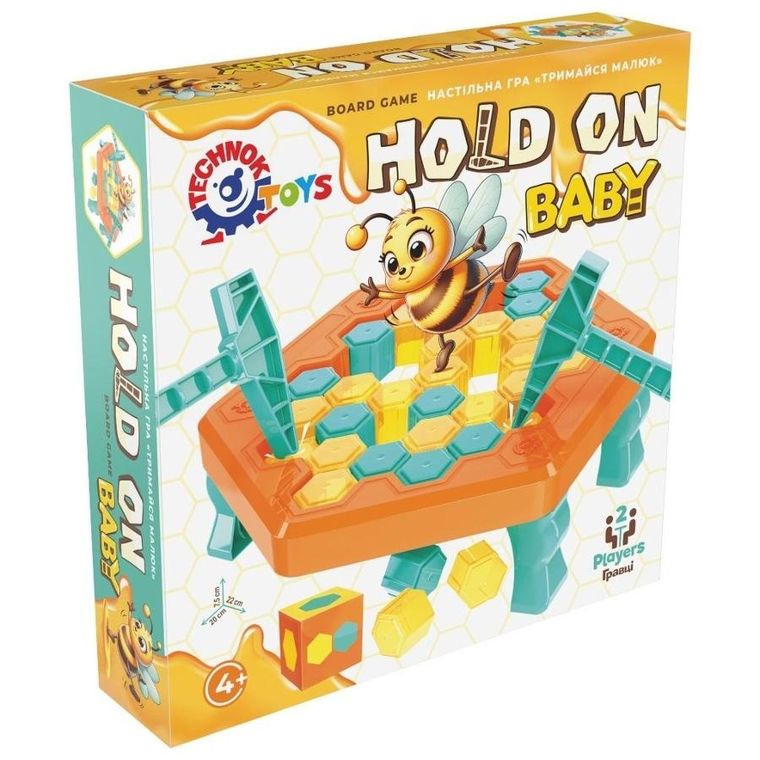 TechnoK, Pszczółka na plastrze miodu, gra zręcznościowa