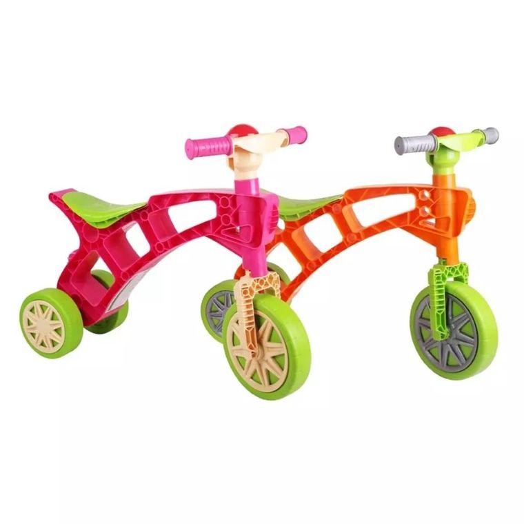 TechnoK, rowerek biegowy, trójkołowy