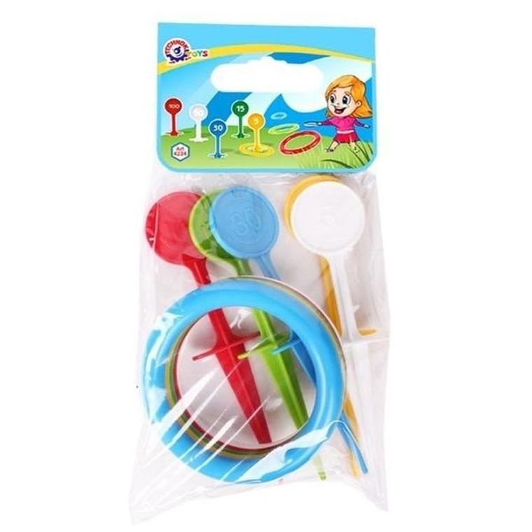 TechnoK, rzut do celu, gra zręcznościowa