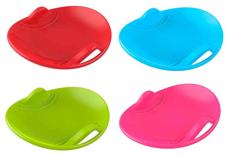 TechnoK, ślizg zjazdowy, jabłuszko