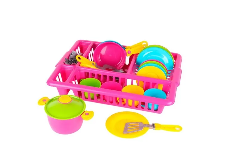 TechnoK, suszarka z naczyniami, zestaw kuchenny