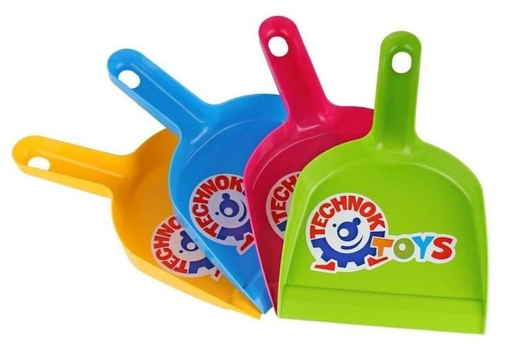 TechnoK, szufelka do sprzątania