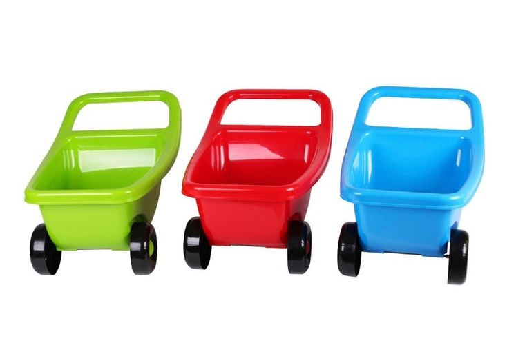 TechnoK, taczka na dwóch kókach