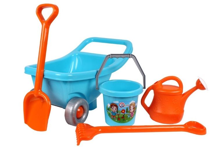 TechnoK, taczka na dwóch kókach