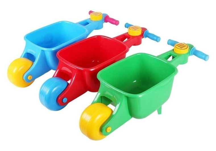 TechnoK, taczka plastikowa