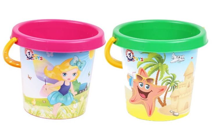 TechnoK, wiaderko do piasku