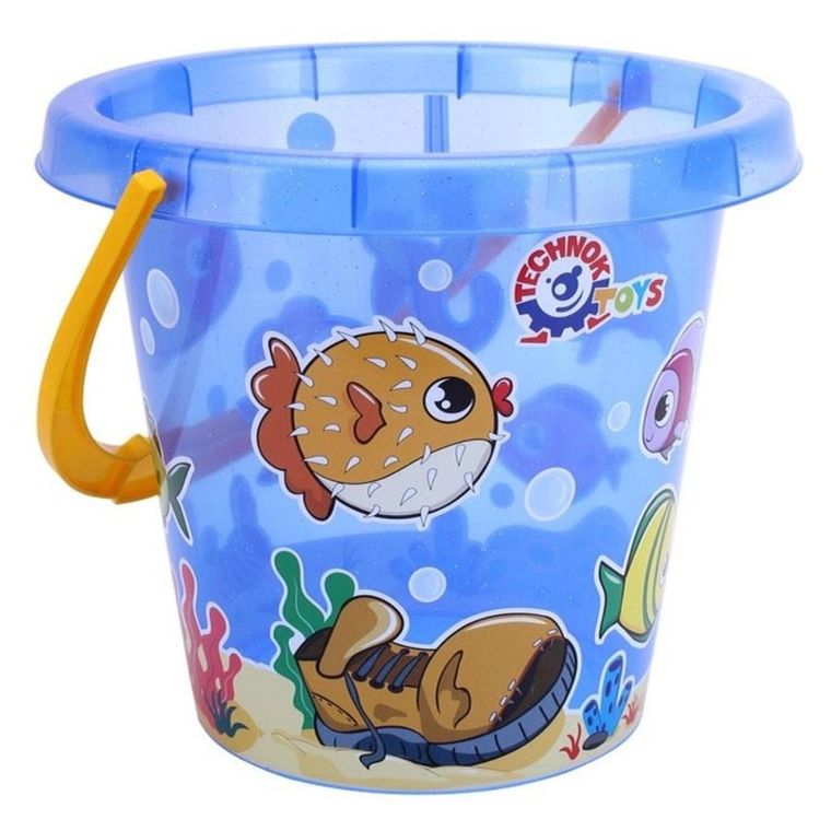 TechnoK, wiaderko do piasku