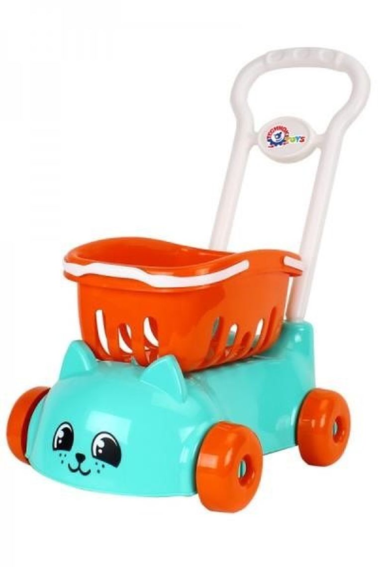 TechnoK, wózek sklepowy