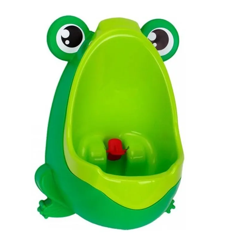 TechnoK, Żaba, pisuar na scianę