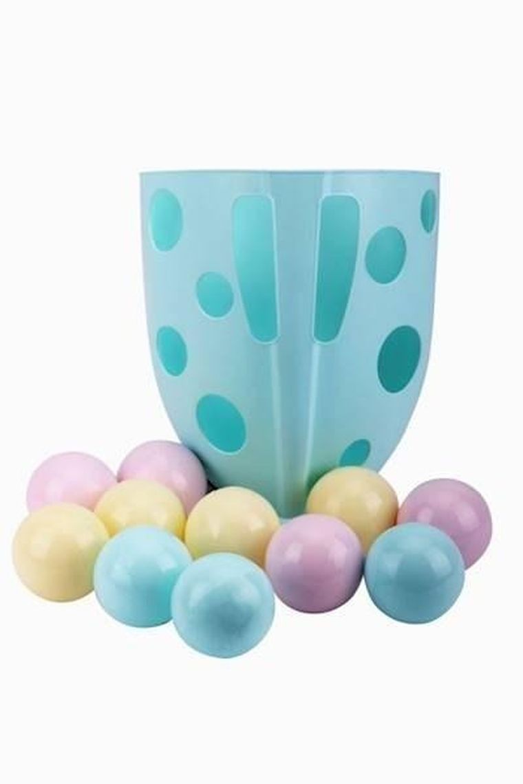 TechnoK, zestaw do kąpieli, kulki