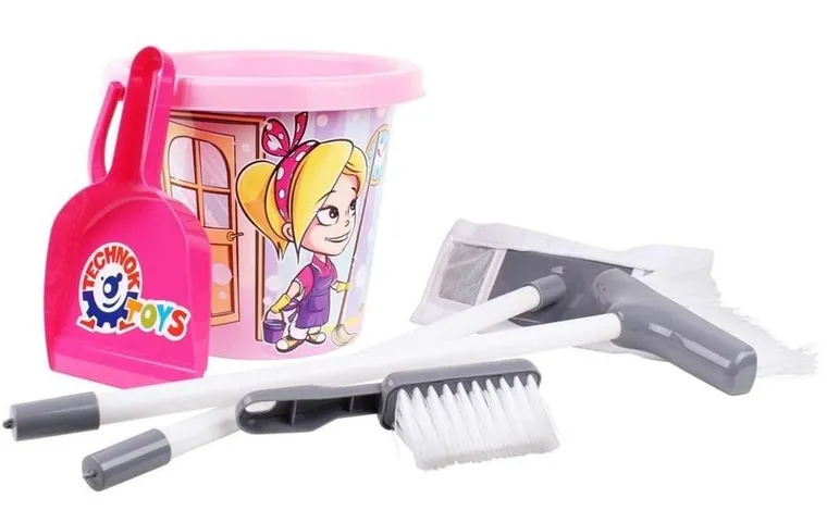 TechnoK, zestaw do sprzątania