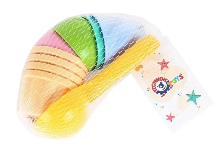 TechnoK, zestaw foremek, babeczki