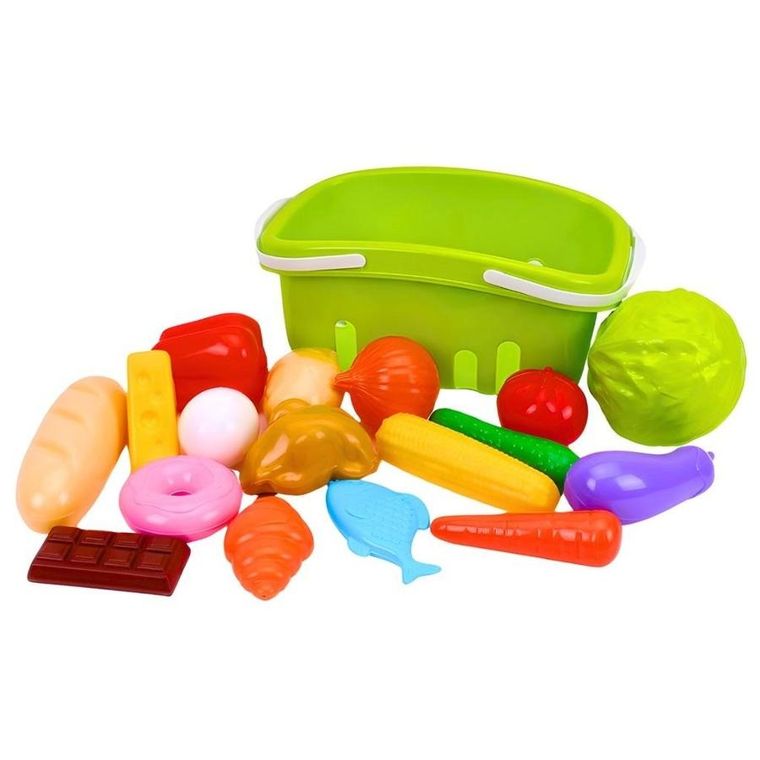 TechnoK, zestaw jedzenia