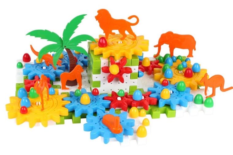 TechnoK, zestaw konstrukcyjny