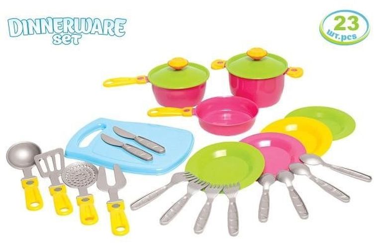 TechnoK, zestaw kuchenny